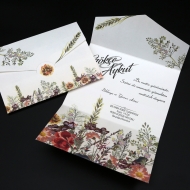 Flora Davetiye 62338