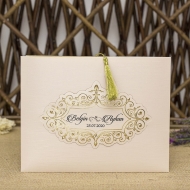 İklim Wedding Davetiye 8314