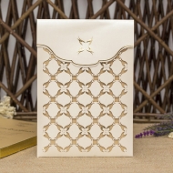 İklim Wedding Davetiye 8315