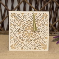 İklim Wedding Davetiye 8316