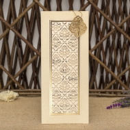 İklim Wedding Davetiye 8319