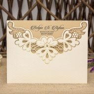 İklim Wedding Davetiye 8320