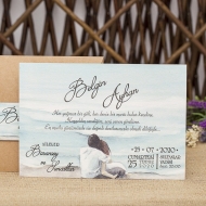 İklim Wedding Davetiye 8321