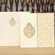 İklim Wedding Davetiye 8333