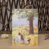 İklim Wedding Davetiye 8334