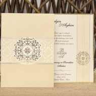 İklim Wedding Davetiye 8342