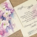 İklim Wedding Davetiye 8344
