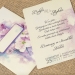 İklim Wedding Davetiye 8344