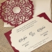 İklim Wedding Davetiye 8350