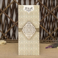 İklim Wedding Davetiye 8351