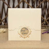 İklim Wedding Davetiye 8356