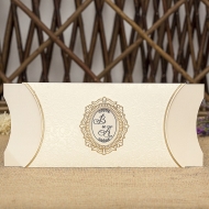 İklim Wedding Davetiye 8357