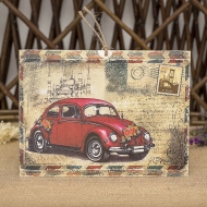 İklim Wedding Davetiye 8358