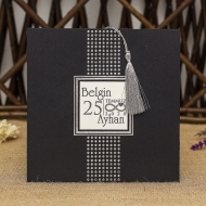 İklim Wedding Davetiye 8360