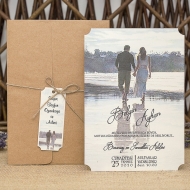 İklim Wedding Davetiye 8370