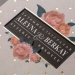 İklim Wedding Davetiye 8424