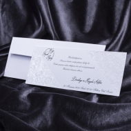İklim Wedding Davetiye 8182