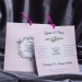 İklim Wedding Davetiye 8233