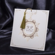 İklim Wedding Davetiye 8235