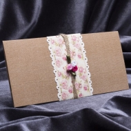 İklim Wedding Davetiye 8239