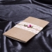İklim Wedding Davetiye 8239