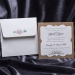 İklim Wedding Davetiye 8245