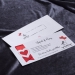 İklim Wedding Davetiye 8253