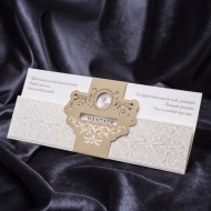 İklim Wedding Davetiye 8254