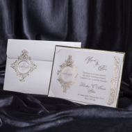 İklim Wedding Davetiye 8271