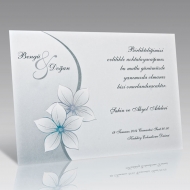 Rengarenk Davetiye 2134A